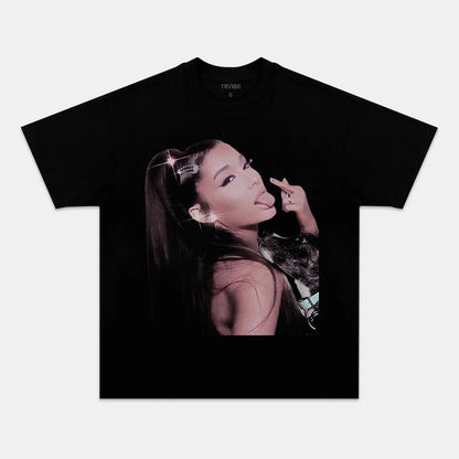 ARIANA GRANDE TEE V2