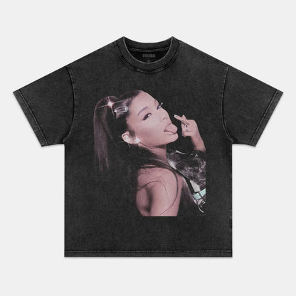 ARIANA GRANDE TEE V2