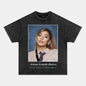 ARIANA GRANDE SCHOOL TEE