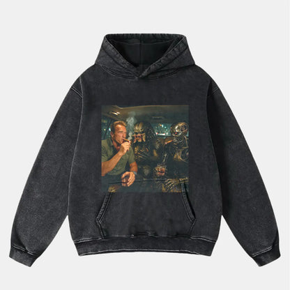 ARNIE & PREDATOR & T-800 VINTAGE CLOTHES V2