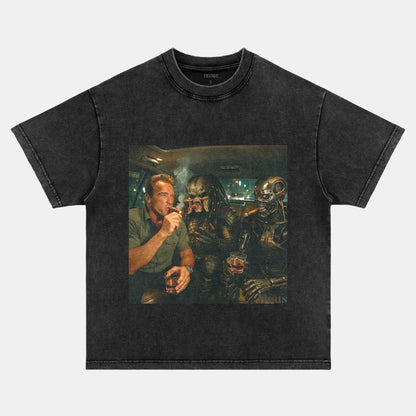 ARNIE & PREDATOR & T-800 VINTAGE CLOTHES V2