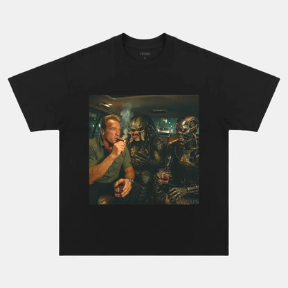 ARNIE & PREDATOR & T-800 VINTAGE CLOTHES V2