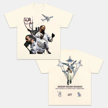 AUBREY DRAKE GRAHAM TEE