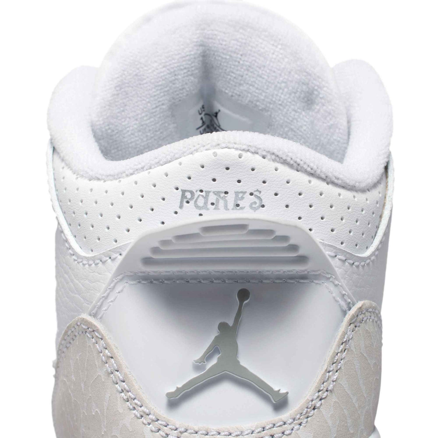 Y Jordan 3 Retro DM0966-111