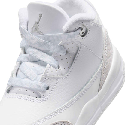 Y Jordan 3 Retro "Pure Money" DM0968-111