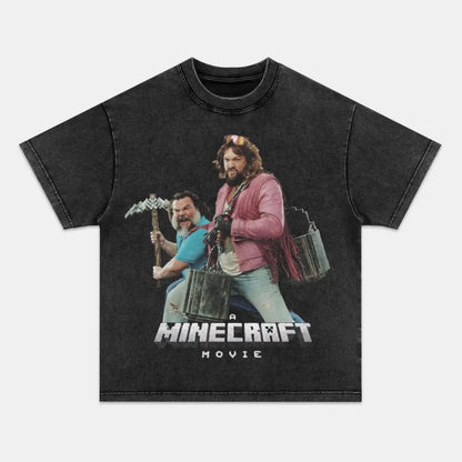 A MINECRAFT MOVIE TEE