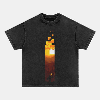 A MINECRAFT MOVIE V10 TEE
