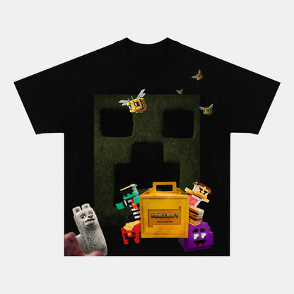 A MINECRAFT MOVIE V13 TEE