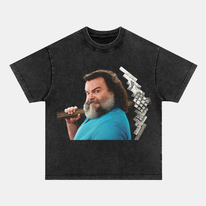 A MINECRAFT MOVIE V8 TEE