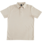 7018 - Dri Ease Polo Shirt - Almond / XS - POLOS
