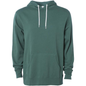 AFX90UN - Unisex Pullover Hooded Sweatshirt - Alpine Green / XS - HOODIES
