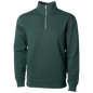 SS4600QZ - Midweight Quarter Zip - Alpine Green / XS - ZIPS