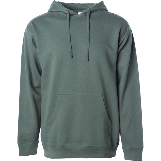 SS4500 - Midweight Hooded Pullover Sweatshirt