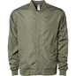 EXP52BMR - Lightweight Bomber Jacket - Army / XS - COATS & JACKETS