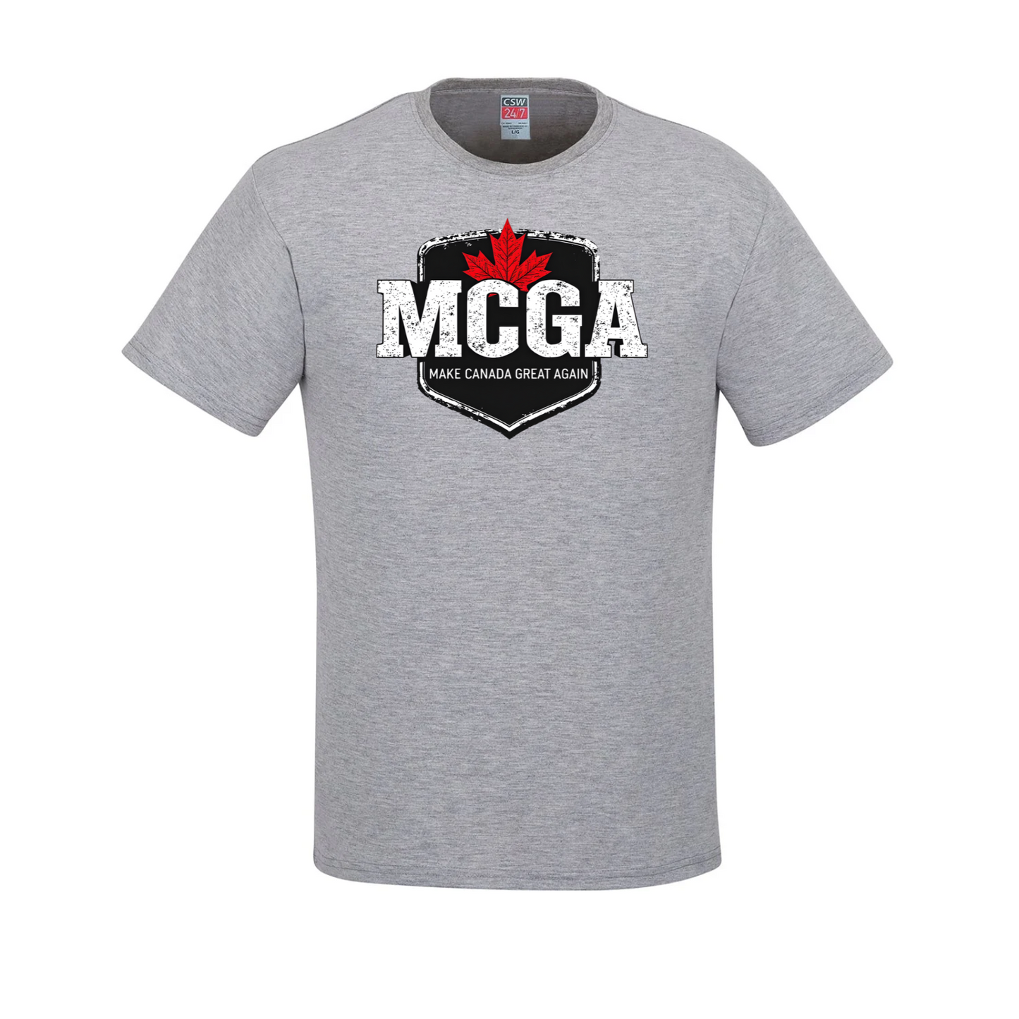 MCGA - Make Canada Great Again T-Shirt - 02