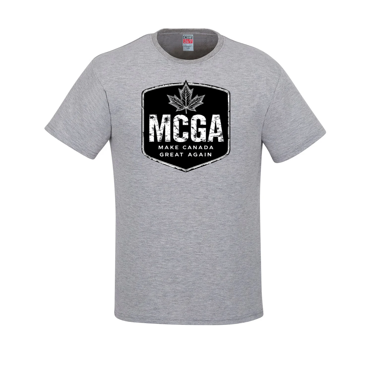 MCGA - Make Canada Great Again T-Shirt - 01