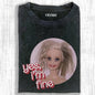 BARBIE T-SHIRT V8