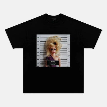 BARBIE MEME T-SHIRT V5