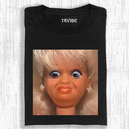 BARBIE MEME T-SHIRT V2