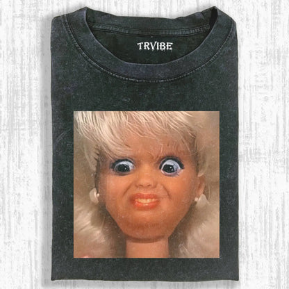 BARBIE MEME T-SHIRT V2