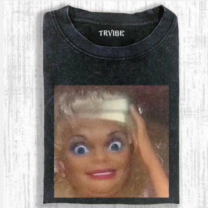 BARBIE MEME T-SHIRT V3