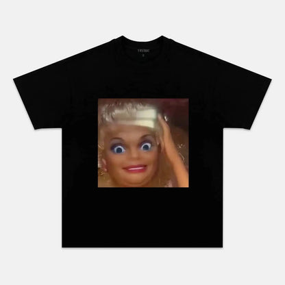 BARBIE MEME T-SHIRT V3