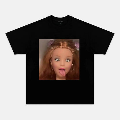 BARBIE MEME T-SHIRT