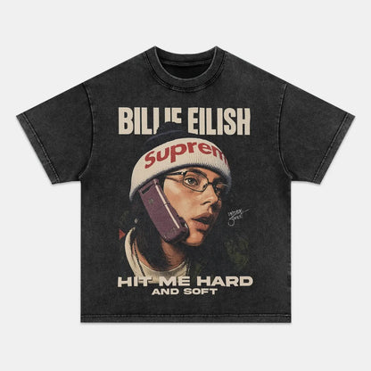 BILIIE EILISH TEE 04.16