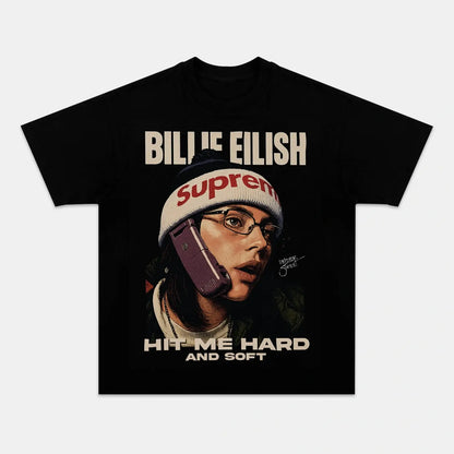 BILIIE EILISH TEE 04.16