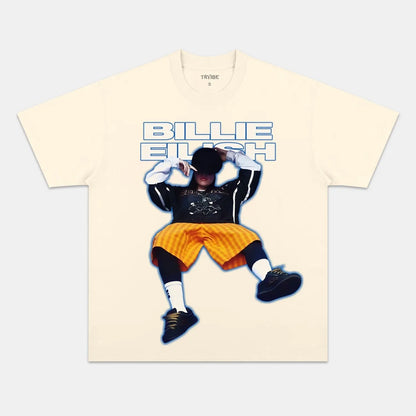 Billie Eilish: Music Icon Tee V36