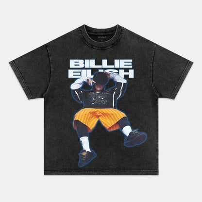 Billie Eilish: Music Icon Tee V36