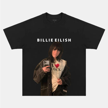Billie Eilish: Music Icon Tee V35