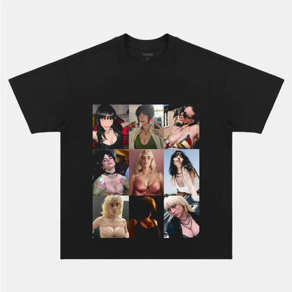 Billie Eilish: Music Icon Tee V34