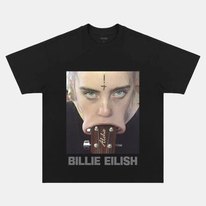 Billie Eilish: Music Icon Tee V12