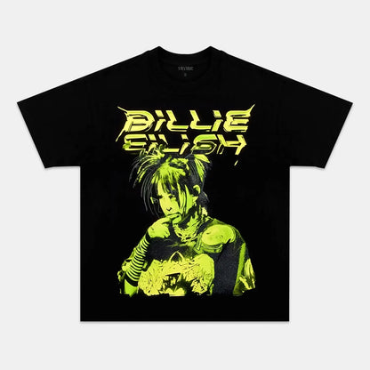 Billie Eilish: Music Icon Tee V19