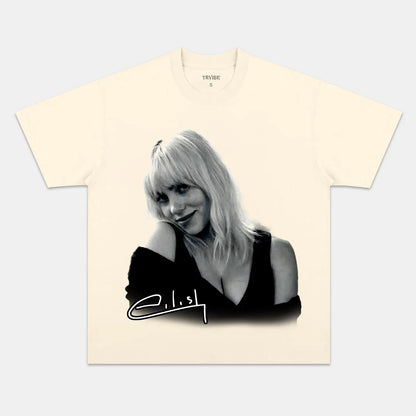 Billie Eilish: Music Icon Tee V29