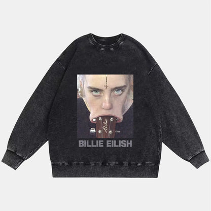 Billie Eilish: Music Icon Tee V12