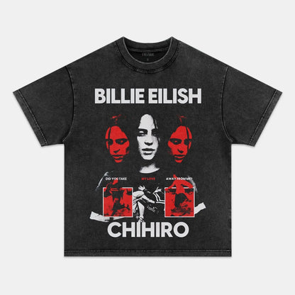 Billie Eilish: Chihiro Tee