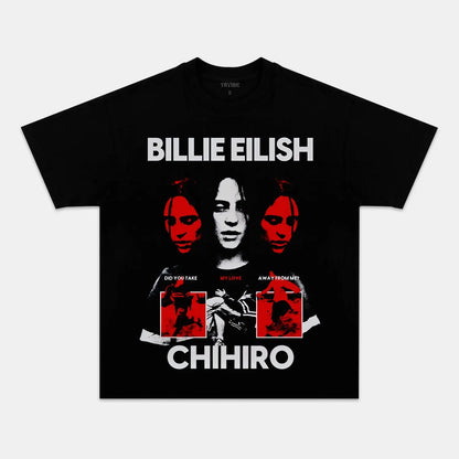 Billie Eilish: Chihiro Tee