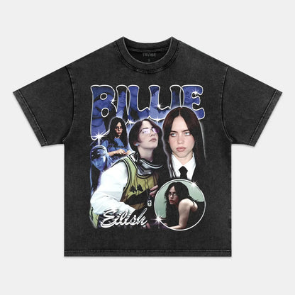 Billie Eilish Music Icon Tee V33