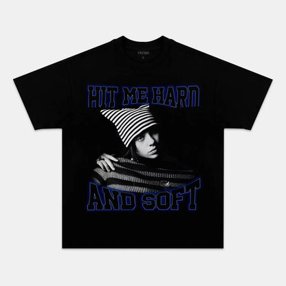 Billie Eilish: Hit Me Hard and Soft Tee