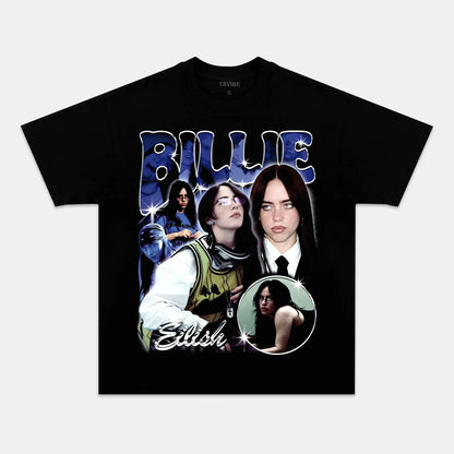 Billie Eilish Music Icon Tee V33