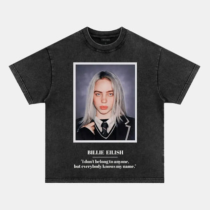 Billie Eilish: Copycat Tee
