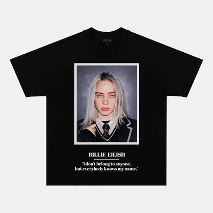Billie Eilish: Copycat Tee