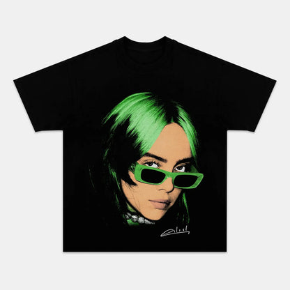 BILLIE EILISH  TEE 05.08