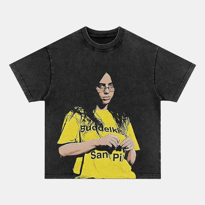 Billie Eilish: Music Icon Tee V28