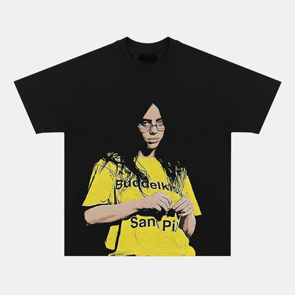 Billie Eilish: Music Icon Tee V28