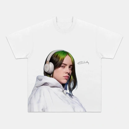 Billie Eilish: Music Icon Tee V27