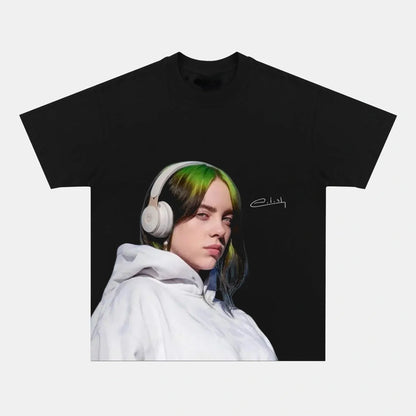 Billie Eilish: Music Icon Tee V27