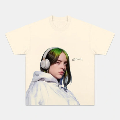 Billie Eilish: Music Icon Tee V27